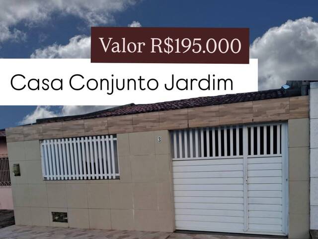 #4 - Casa para Venda em Aracaju - SE - 1